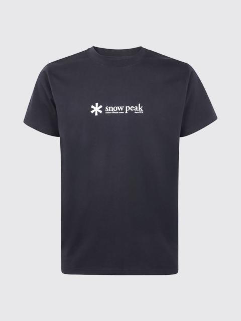 snow peak T-shirt men Snow Peak