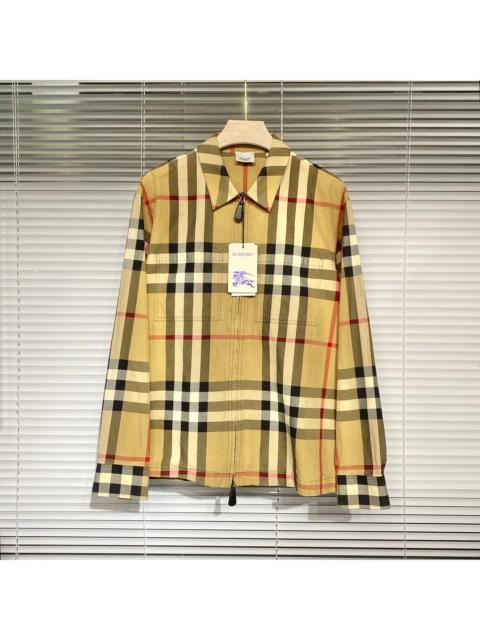 Burberry Burberry long-sleeved shirt