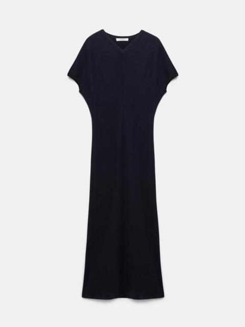 DOROTHEE SCHUMACHER SHIMMERING MERINO dress