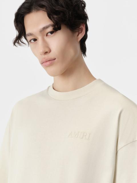 AMIRI AMIRI OVERSIZED TEE