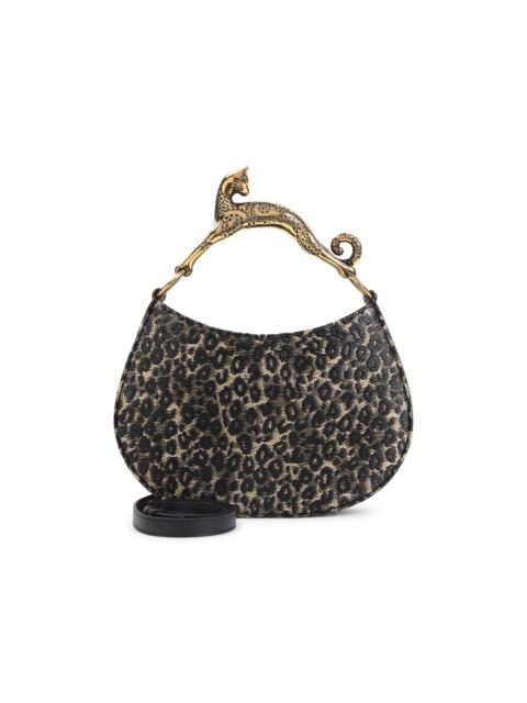 Lanvin Lanvin Cat Handle Handbag Women