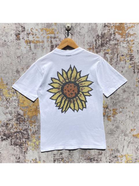 Other Designers Other - Vintage 90s UCLA University Shirt UCLA Sunflower