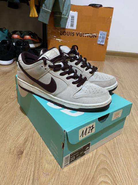 Nike Nike SB Dunk Low Desert Sand Mahogany