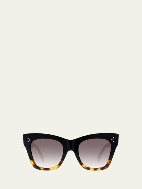 CELINE Cat-Eye Sunglasses