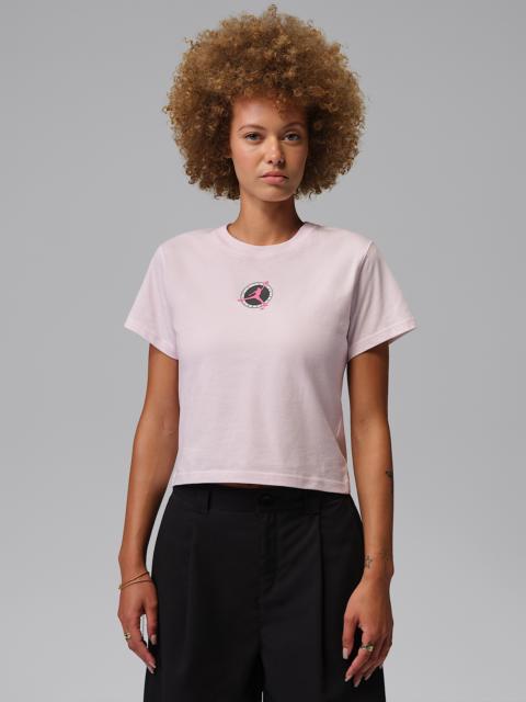 Jordan Jordan Brooklyn Women's Graphic T-Shirt