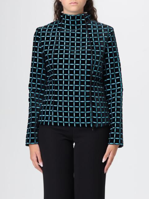 EMPORIO ARMANI Blazer woman Emporio Armani