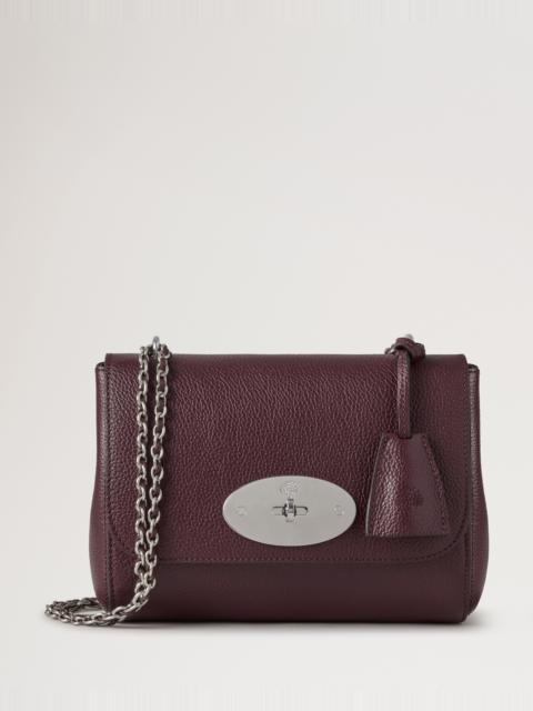 Mulberry Lily
Black Cherry Small Classic Grain