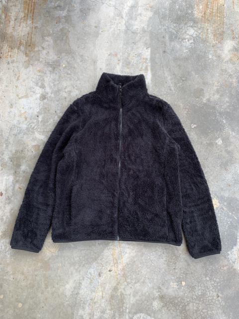 Other Designers Uniqlo - JapaneseBrand Uniqlo Hairy Fleece Jacket