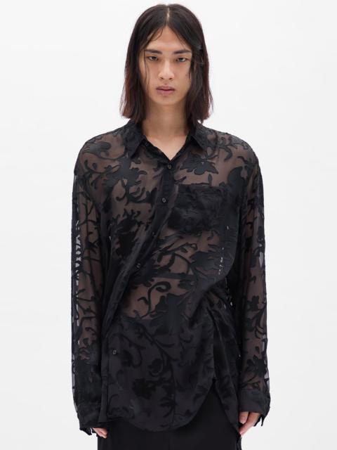 Ann Demeulemeester Mark High Comfort Shirt