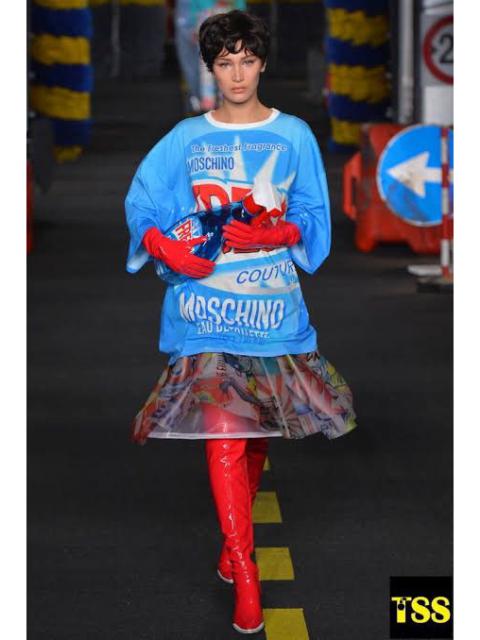 Moschino Moschino Fresh Couture