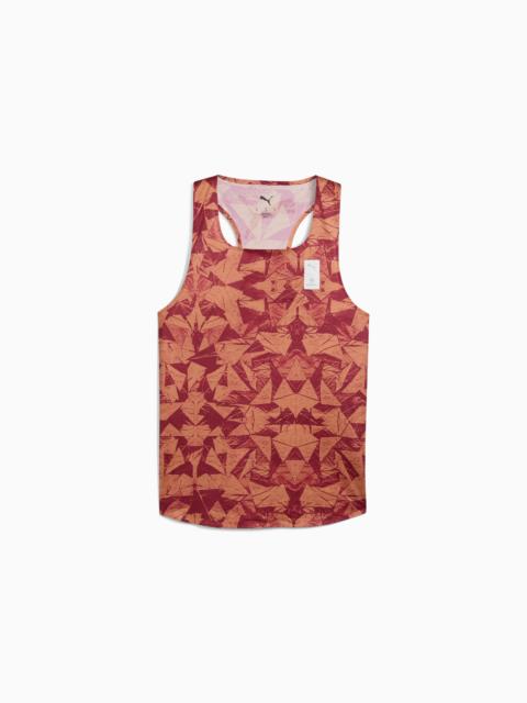 PUMA PUMA x SAYSKY Men's Moisture Wicking Running Singlet
