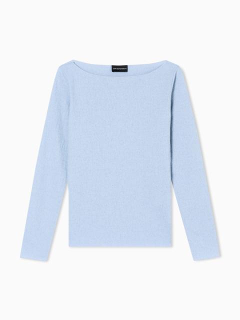 EMPORIO ARMANI LONG SLEEVES T-SHIRTS