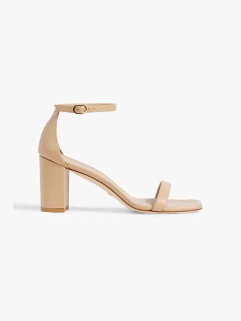 Stuart Weitzman Leather sandals