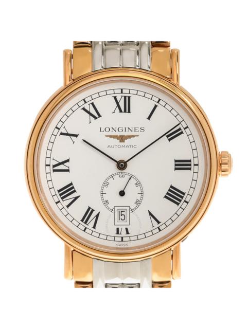Longines Longines Presence Automatic White Dial Men's Watch L4.905.1.11.7