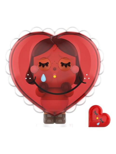 POP MART Pop Mart CryBaby Crying For Love Figures 'Heart Broken' PPMT-2501-0049-HB