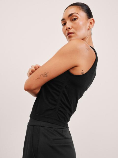 BEYOND YOGA LuxeKnit Merino Wool Racerback Tank