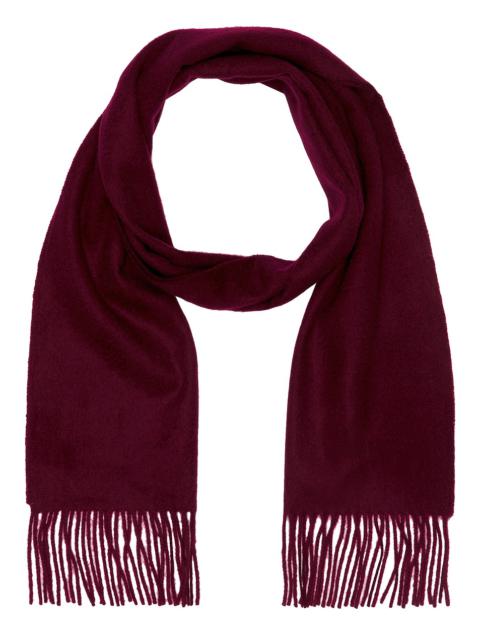 BEAMS PLUS Cashmere Scarf Solid