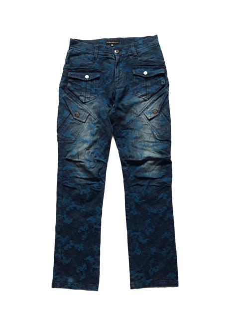Other Designers In the Attic Homme Trouser Multipocket Pants