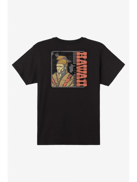 O'Neill Hawaii King Classic Tee