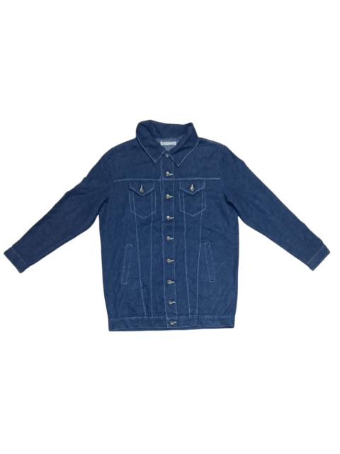 Other Designers Japanese Brand - LIL NINA DENIM JACKET