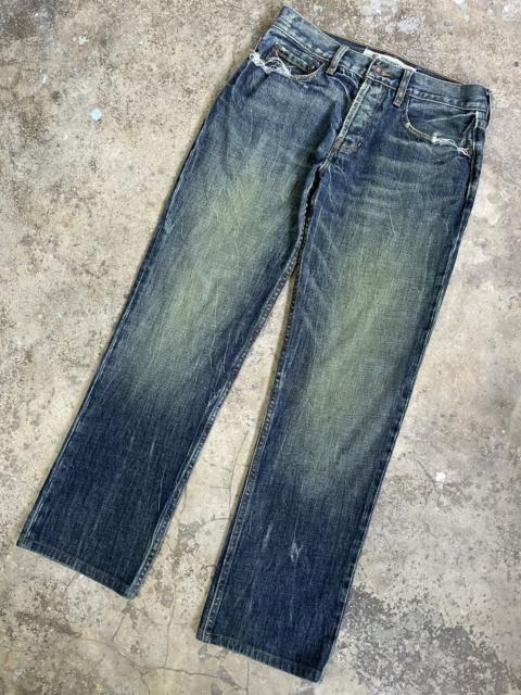 Other Designers Gap × Vintage - Vintage Gap Jeans Faded Pants