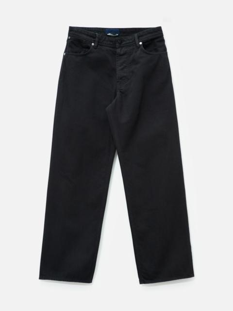 Stone Island LIGHT BULL DENIM TC LOOSE JEANS