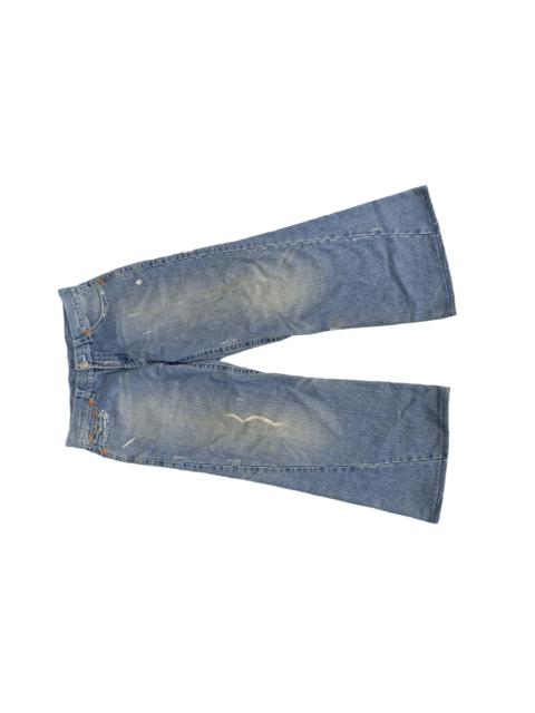 Other Designers Vintage True Religion Joey Baggy Oversized Denim