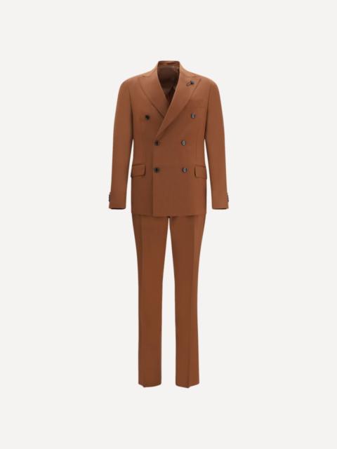 LARDINI Iconic cotton Suit