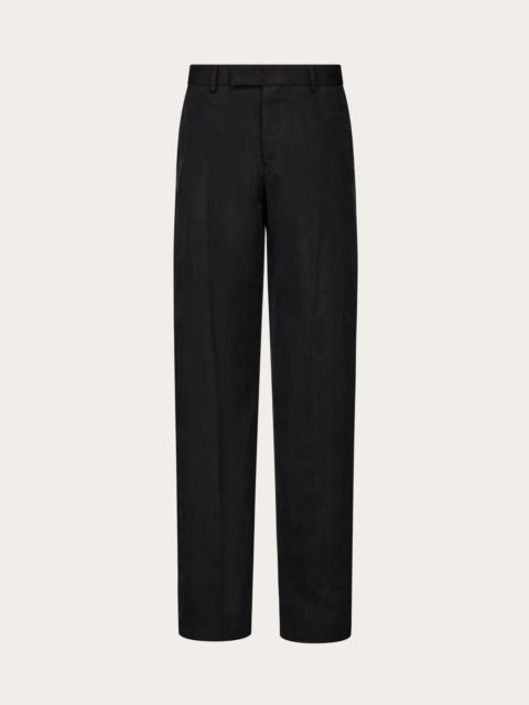 Tailored trouser