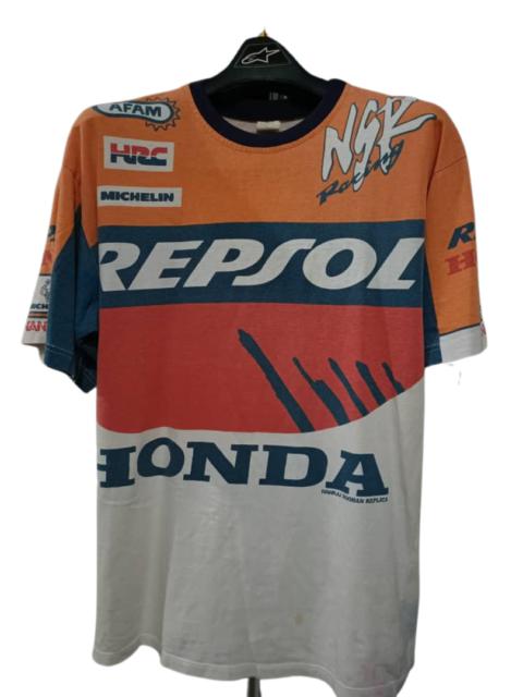 Other Designers Vintage - Vintage Honda Repsol Shirt