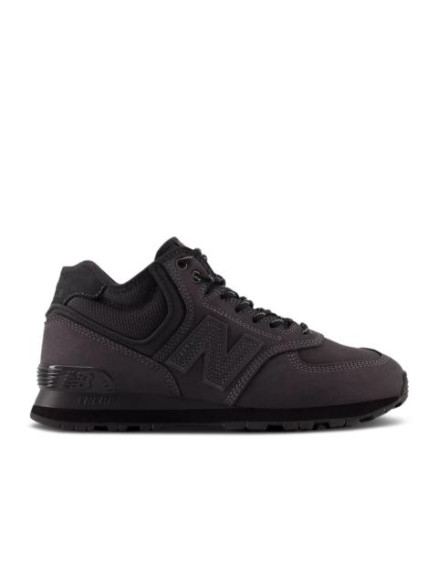 New Balance NEW BALANCE 574 HIGH 'TRIPLE BLACK'