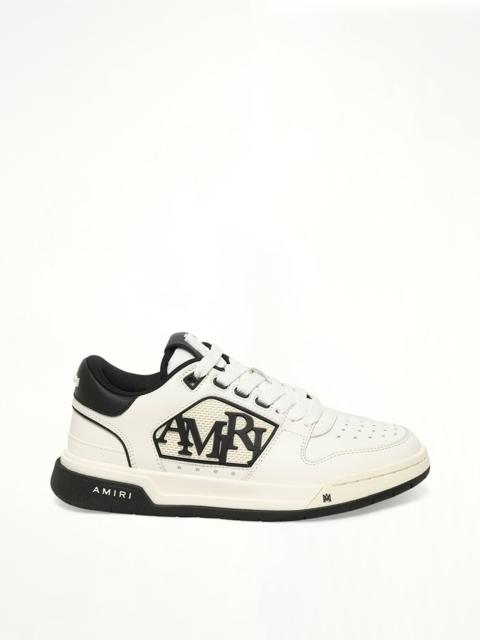 AMIRI Classic Low in White