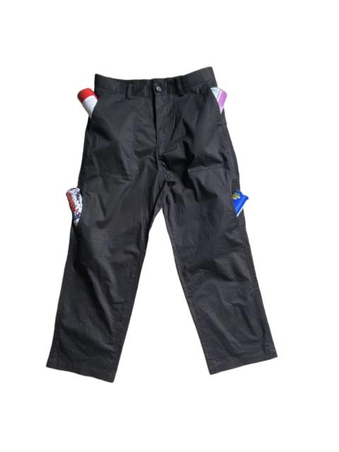 Other Designers Issey Miyake Fall09 Stretch Six Pocket Pants