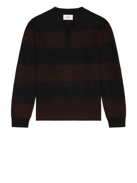 PALACE Palace Holy Grail Jersey Navy | REVERSIBLE