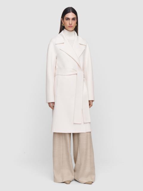 JOSEPH Costana Double Face Cashmere Coat