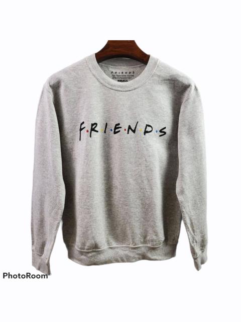 Other Designers Vintage - Iconic Friends Vintage Movie Series Sweatshirt