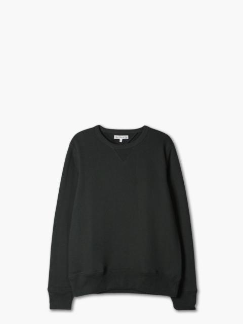 Merz b. Schwanen MERZ B. SCHWANEN 346 SWEATSHIRT FOREST