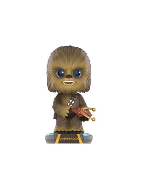 POP MART Pop Mart Star Wars Bobblehead Series Chewbacca Figure