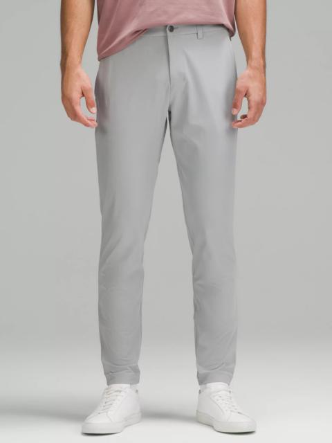 lululemon ABC Slim-Fit Trouser 30"L *Warpstreme