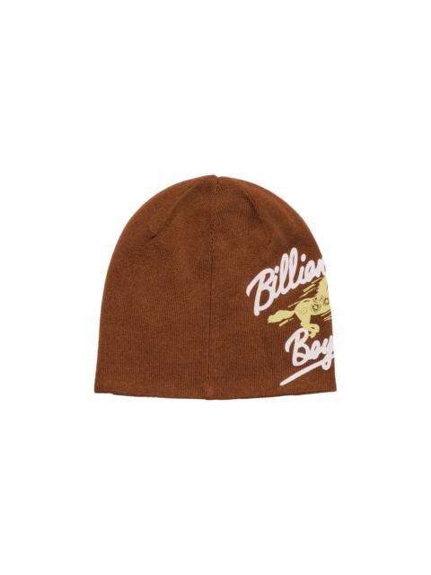 BILLIONAIRE BOYS CLUB BEANIE