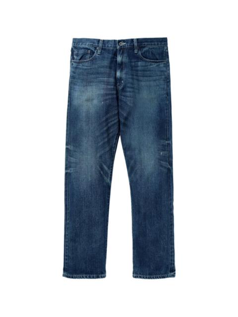 NEIGHBORHOOD WASHED COTTON JEANS