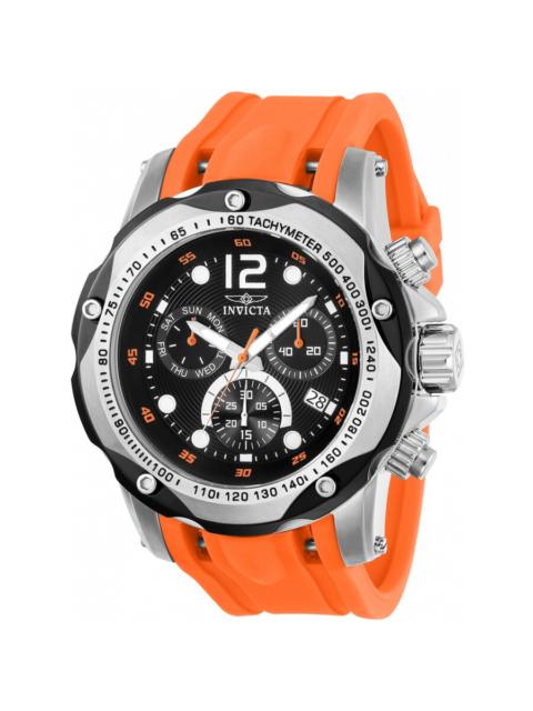 Invicta - Invicta Speedway Chronograph Black Dial Men's Watch 20072