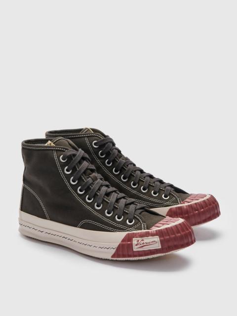 visvim Skagway Alta Hi in Black