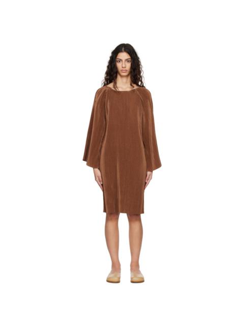 BY MALENE BIRGER Tan Vyanna Minidress