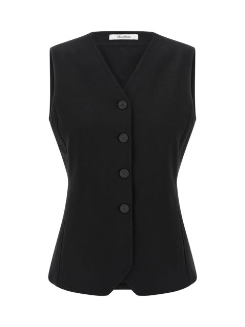 Max Mara 'fornovo' Vest
