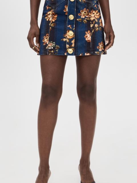 Cara Cara Juniper Skirt