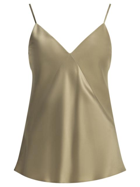 Other Designers Max Mara Pianoforte A-line Top