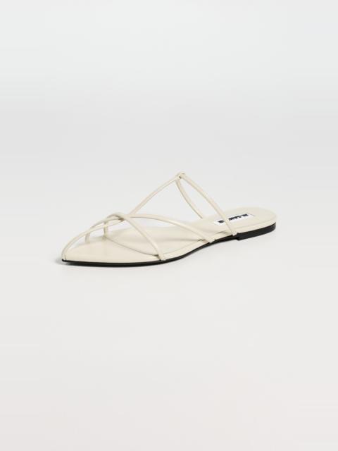 Jil Sander Sandals