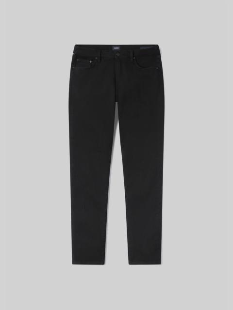 Citizens of Humanity London Tapered Slim Cashmere Denim
In Starless