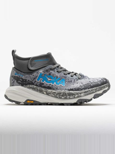 HOKA HOKA Speedgoat 6 Mid GTX Women's Asteroid/Cosmic Grey
